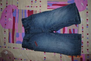 Джинсы. Рост 68
