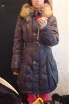 Пуховик 44-46