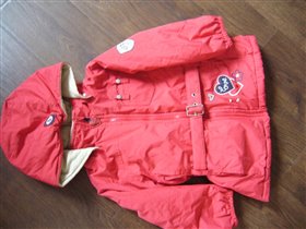 Куртка осенняя Чико рост92 (реально больше)