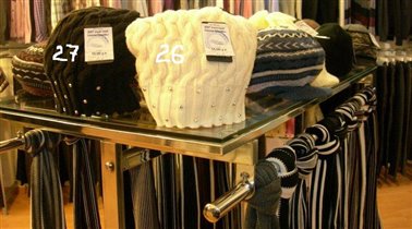 шапки 560 руб. с %