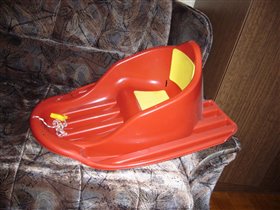 Санки-ледянки Stiga