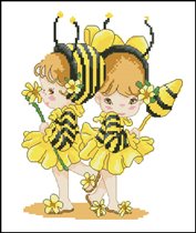 Дети-пчелки