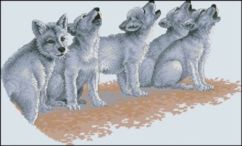 Волчата