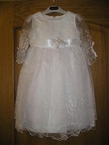 Платье 110 р-р