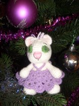 кошечка Соня