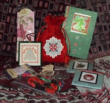 Подарки от Ирины-Shpinelka