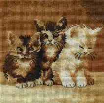 Три котенка 2
