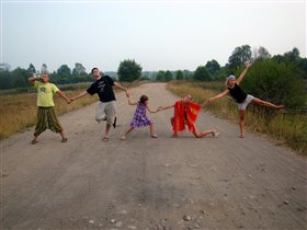 Практически сцена из 'Кавказской пленницы'