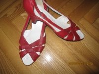 натуральная кожа,38,5-39 Югославия