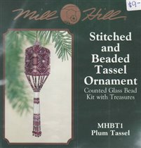 MHBT1 Plum  Tassel