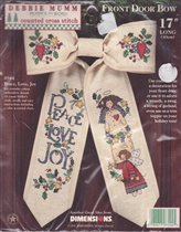 08544 Peace, Love, Joy