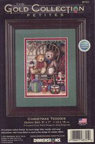 08721 Christmas Teddies