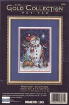 08561 Midnight Snowman