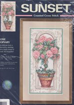 13674 Rose Topiary