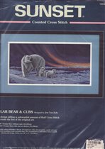 13648 Polar Bear and Cubs