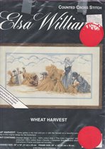 02096 Wheat harvest