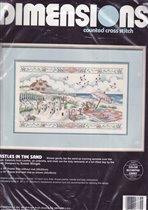 03734 Castles in the sand