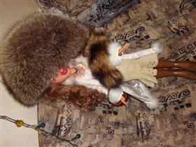 енот шарик с хвостом 4,5т