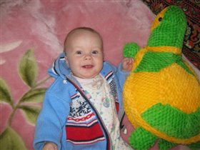 а теперь покатай меня большая черепаха!