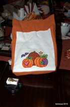 Хэлловинский мешочек