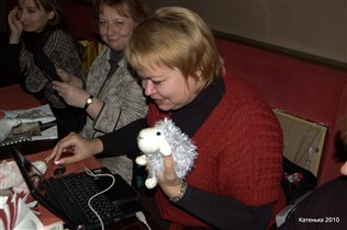 Лейла, Лариса, Света