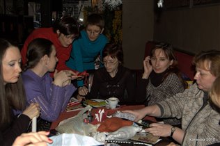 почти все, кто был сегодня ))