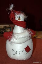 Снеговик 