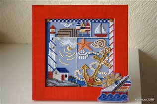 Морской семплер