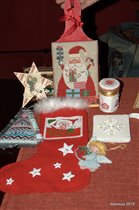 Работы для Новогоднего обмена