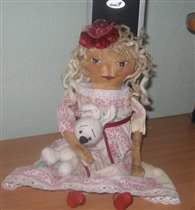 Кукла Элизабет