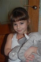 С любимой игрушкой