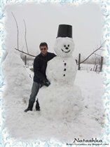 Снеговик :)