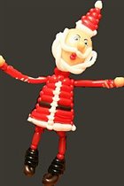 Плетенный Дедушка