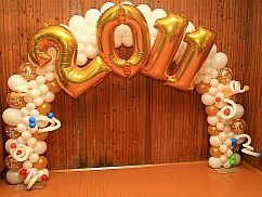 Новогодняя Арка 1