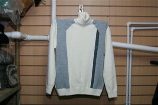 Белый свитер(91)