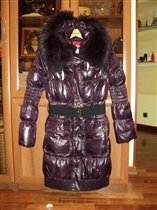 Пуховик С-И