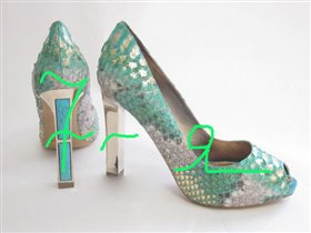 голубые питоны б-ни