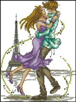 Танец в Париже