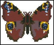 Бабочка 3