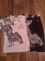 зебры ферре