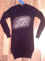 блюмарин платье свитер