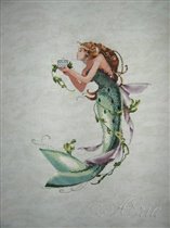 MD57 - Queen Mermaid