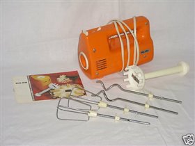 Миксер RG28 AKA DDR (Германия)