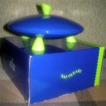 НОВЫЙ косметический набор NAJ OLEARI