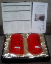 Коллекционный зеленый китайский чай Wang de Chuan 