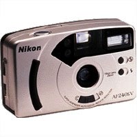 Фотоаппарат Nikon AF240SV