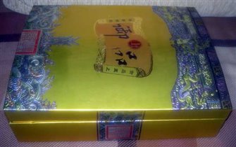 Коллекционный китайский чай УЛУН 