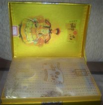 Коллекционный китайский чай УЛУН (коробка)