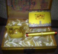 Коллекционный китайский чай УЛУН