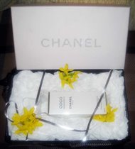 Потрясающий подарок от ШАНЕЛЬ